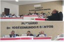 12ª SESSÃO PLENÁRIA NA CÂMARA MUNICIPAL DE IBITIARA