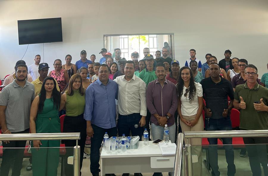 CÂMARA SEDIA REUNIÃO DO PROGRAMA MINHA CASA MINHA VIDA