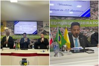 ELEIÇÃO DA MESA DIRETORA 2025/2026