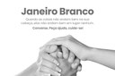 JANEIRO BRANCO: MÊS DEDICADO À CONSCIENTIZAÇÃO SOBRE OS CUIDADOS COM A SAÚDE MENTAL