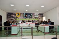 SESSÃO DE ABERTURA DOS TRABALHOS LEGISLATIVOS 2025