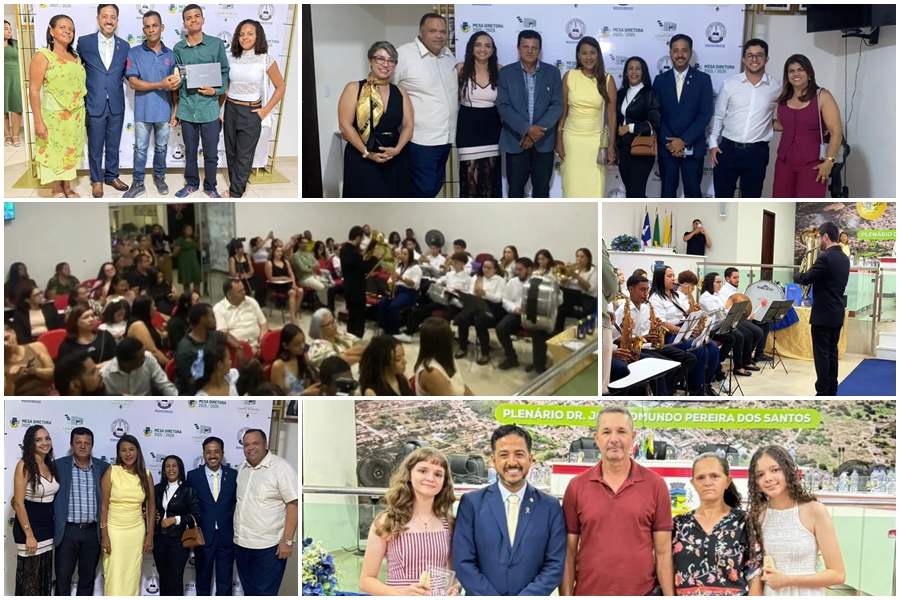 SESSÃO SOLENE DE ENCERRAMENTO DOS TRABALHOS LEGISLATIVOS